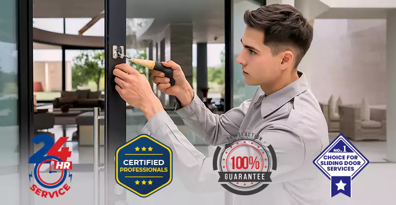 24 Hour Sliding Door Repair in Coral Springs, FL