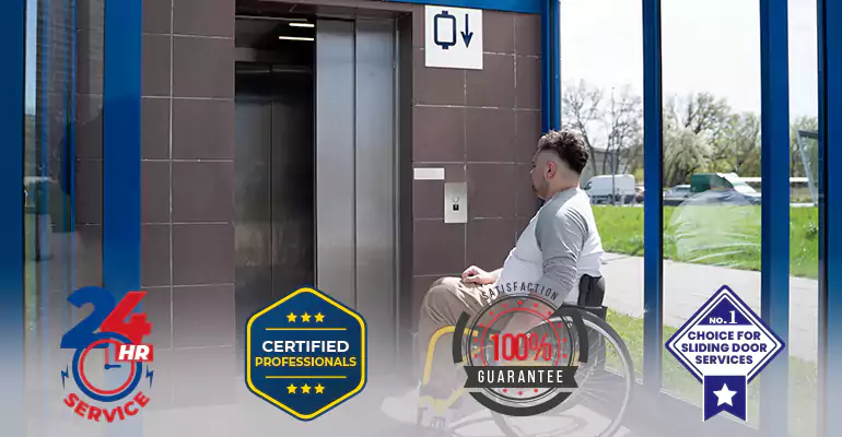 Commercial ADA Handicap Door Solutions Coral Springs