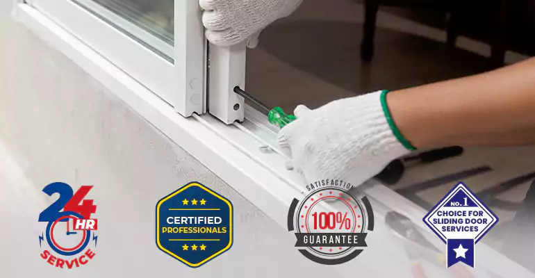 Commercial Automatic Sliding Door Repair in Coral Springs