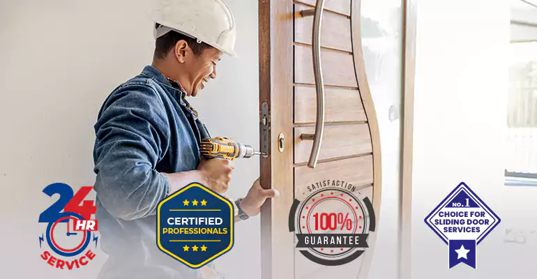 New Construction ADA Door Integration Coral Springs