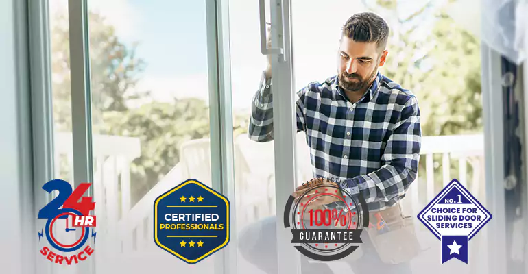 Automatic Handicap Sliding Door Installation Coral Springs