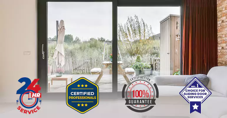 Automatic Glass Door Repair Near Me in Coral Springs