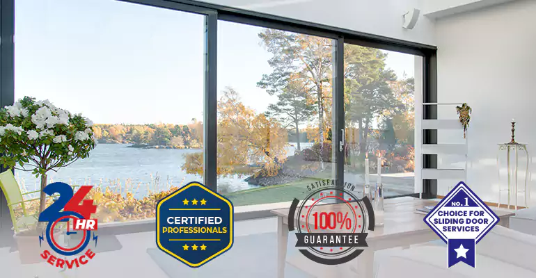Sliding Balcony and Patio Door Repair Experts in Coral Springs