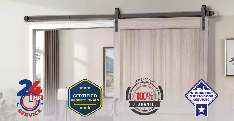Emergency Barn Door Repair in Coral Springs