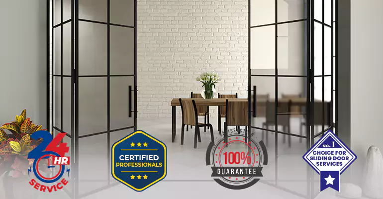 Bifold Door Hardware and Handle Repair in Coral Springs