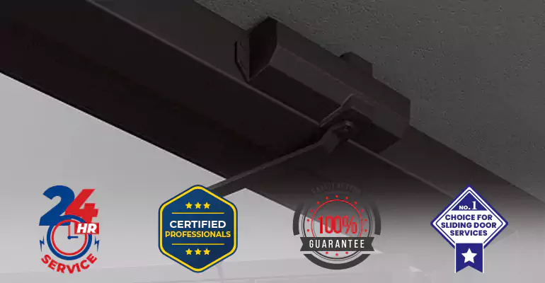 Door Closer Installation in Coral Springs