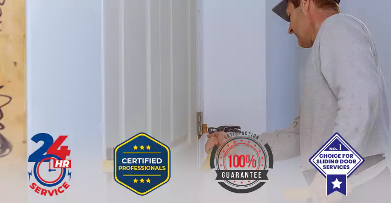 Fixing Door Frame Cracks in Coral Springs