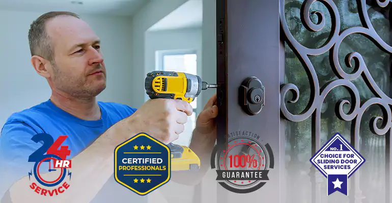 Commercial Door Handle Replacement Coral Springs