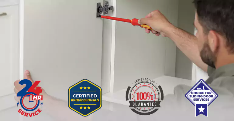 Mobile Home Door Hinge Replacement in Coral Springs