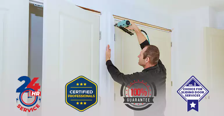 Garage Door Jamb Repair Coral Springs