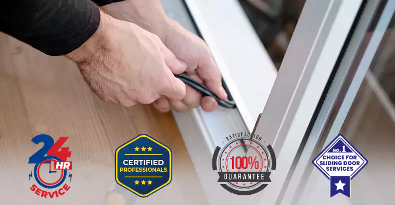 Door Weather Stripping Installation Service in Coral Springs