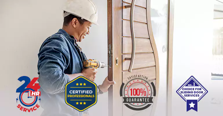 Exterior Door Lock & Handle Repair in Coral Springs