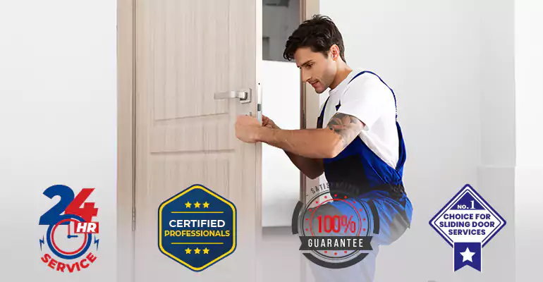 Steel Fire Rated Door Repair in Coral Springs