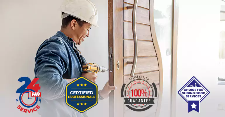 Emergency Front Door Replacement Coral Springs