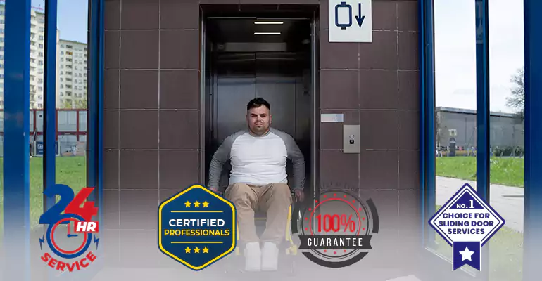 Handicap Door Access System Repair Coral Springs