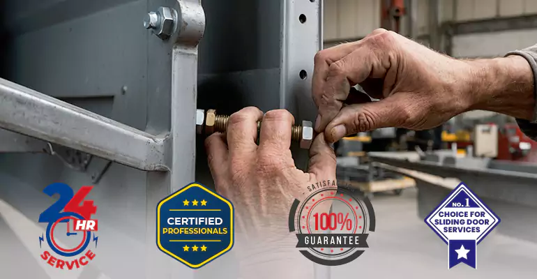 Metal Security Door Repair in Coral Springs