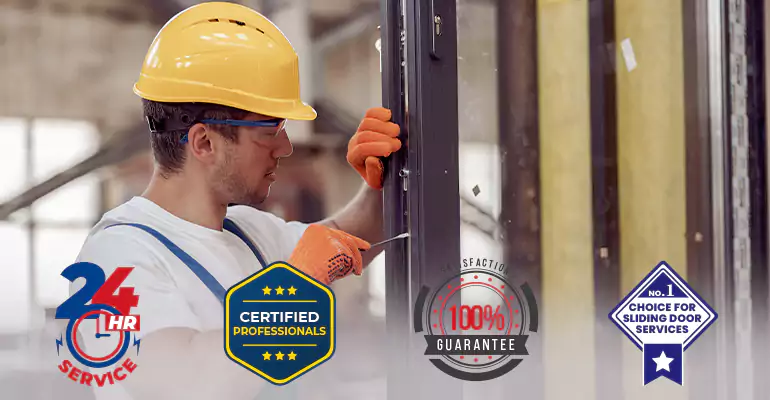 Andersen Patio Door Handle Repair Experts in Coral Springs