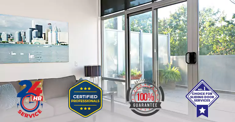Patio Door Repair & Glass Repair Company in Coral Springs
