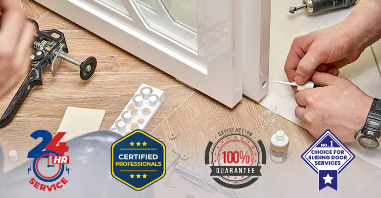 Closet & Wardrobe Patio Door Roller Repair in Coral Springs