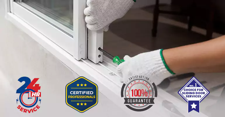 Patio Door Runner Repair In Coral Springs