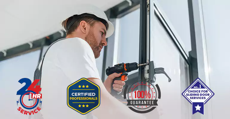 Tilt and Slide Patio Door Repair Coral Springs