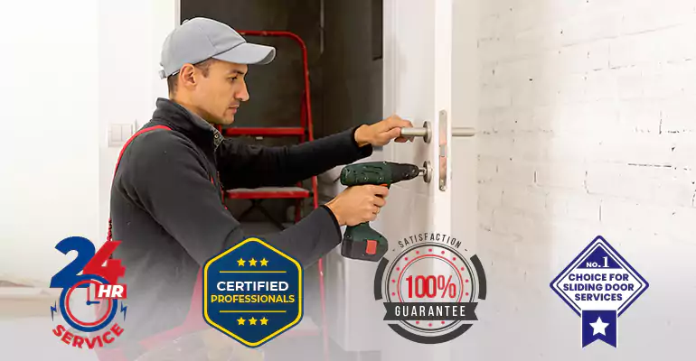 Residential Overhead Door Repair in Coral Springs