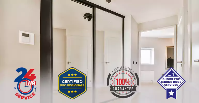 Coral Springs Sliding Wardrobe Door Adjustment 