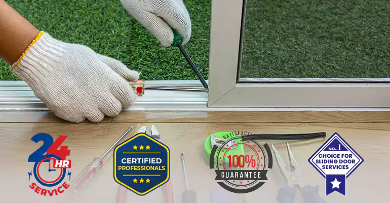 Contractors for Wardrobe Sliding Doors in Coral Springs