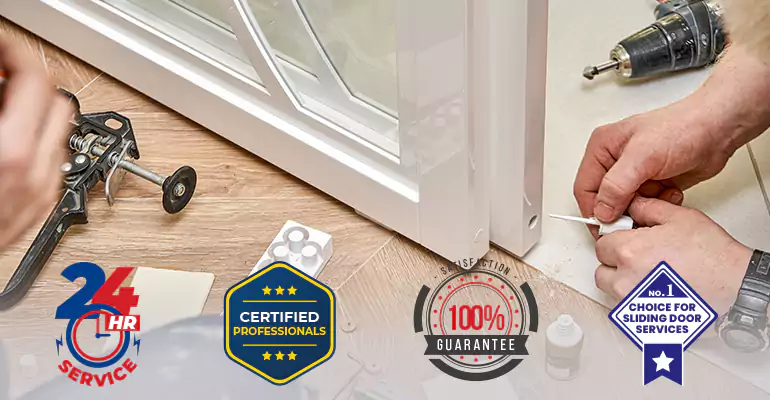 Pella Sliding Door Repair Company in Coral Springs