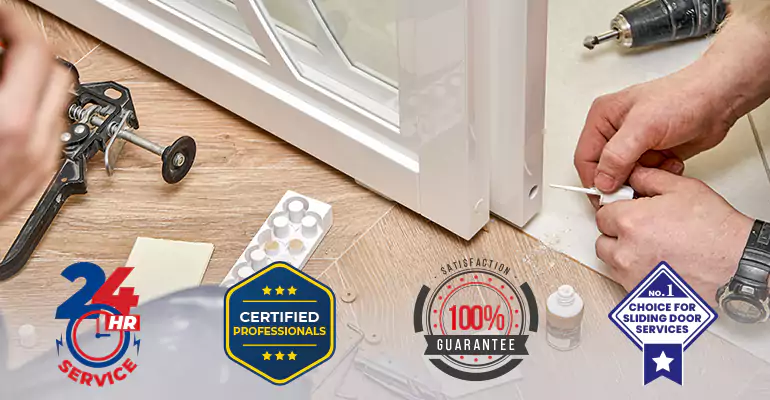 Andersen Sliding Door Wheel Replacement Experts in Coral Springs