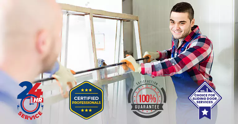 Replace Sliding Glass Door with French Doors Coral Springs