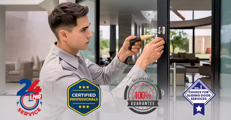 Custom Sliding Glass Door Replacement in Coral Springs