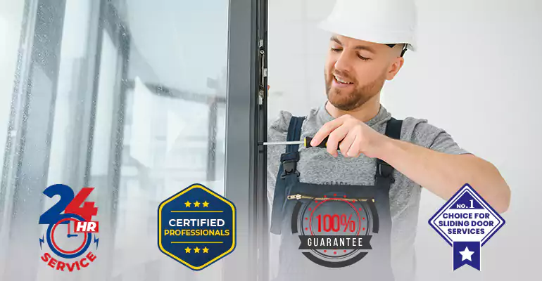 Sliding Door Window Replacement in Coral Springs