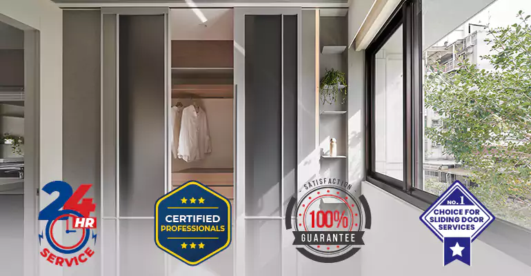 Sliding Glass Closet Door Replacement Coral Springs