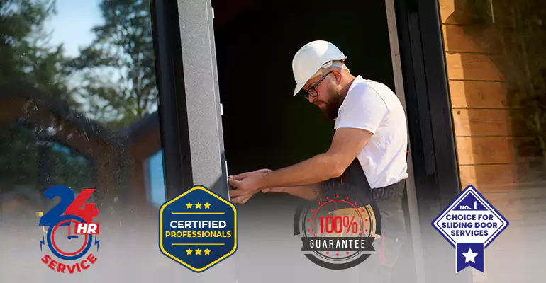 Aluminum Storefront Door Repair in Coral Springs