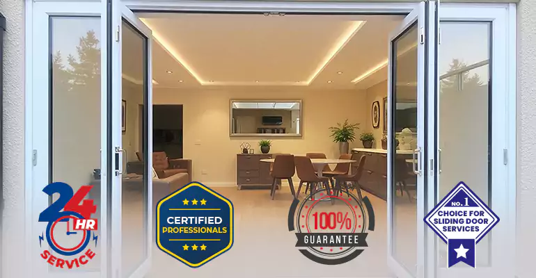 Bifold Door Repair Service in Coral Springs