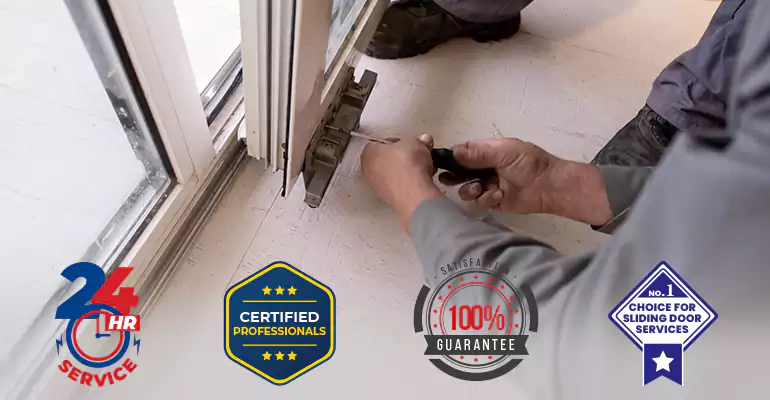 Commercial Sliding Door Repair in Coral Springs, FL