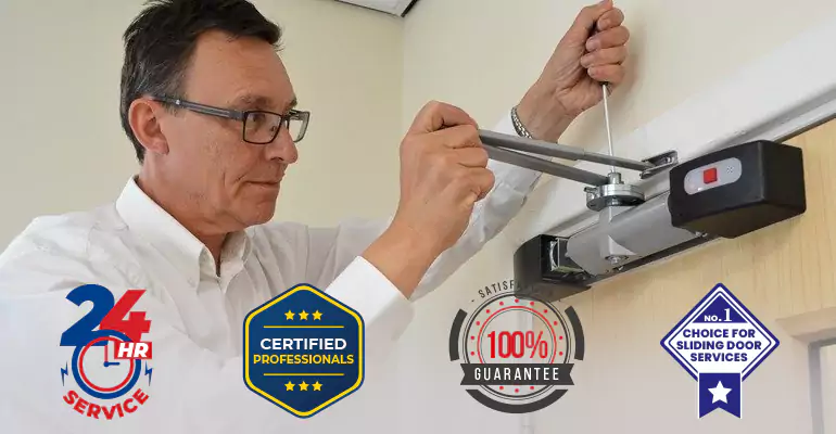 Door Closer Installation in Coral Springs, FL