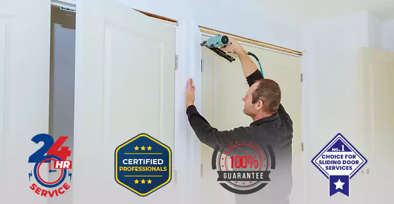 Door Frame Repair in Coral Springs, FL