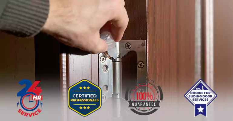 Door Hinge Repair in Coral Springs, FL