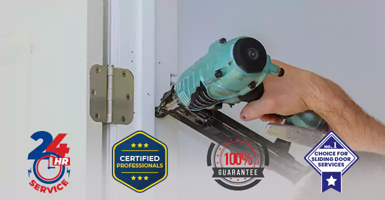 Door Hinge Replacement in Coral Springs, FL