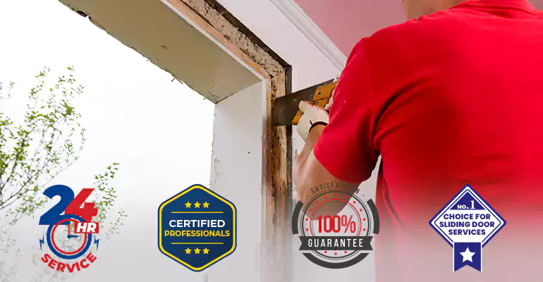 Front Door Jamb Repair Coral Springs