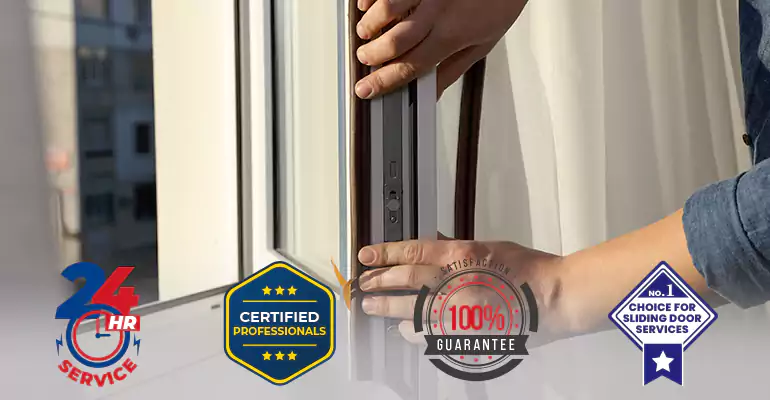 Residential Door Seal Repair in Coral Springs