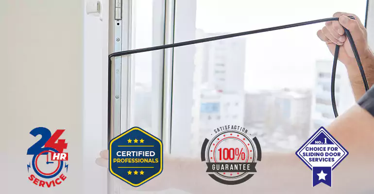 Commercial Door Weather Stripping Service in Coral Springs