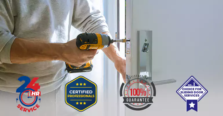 Exterior Door Repair in Coral Springs, FL