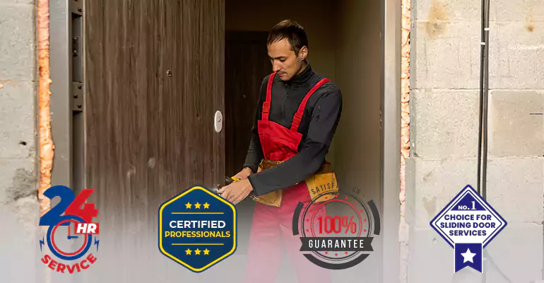 Fire Rated Door Repair in  Coral Springs, FL