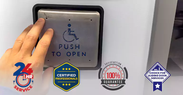 Handicap Door Button Repair Coral Springs