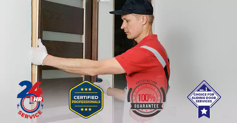Interior Door Repair in Coral Springs, FL