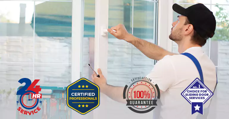 Patio Door Handle Repair in Coral Springs, FL