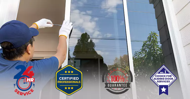 Patio Door Lock Repair in Coral Springs, FL